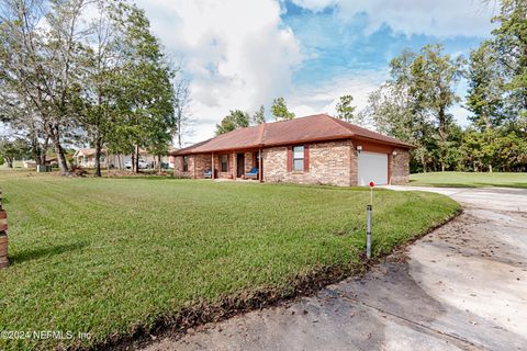 A home in Jacksonville