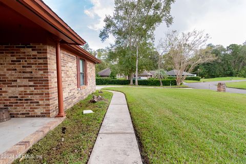 A home in Jacksonville