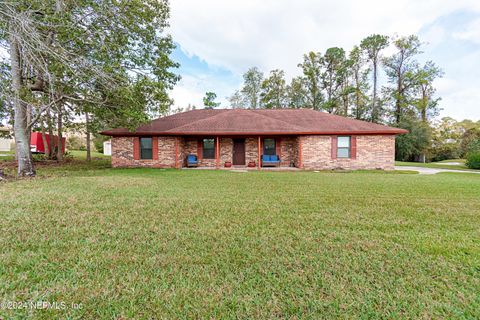 A home in Jacksonville