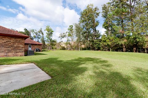 A home in Jacksonville