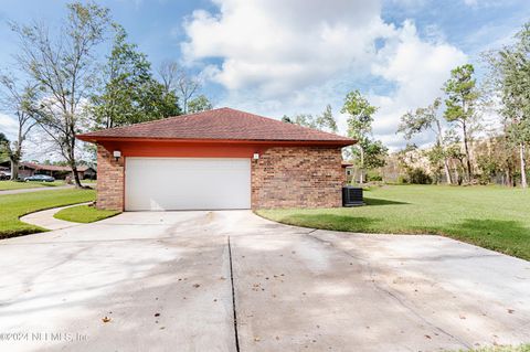 A home in Jacksonville