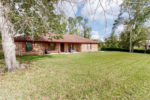 A home in Jacksonville