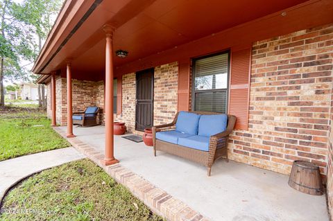 A home in Jacksonville