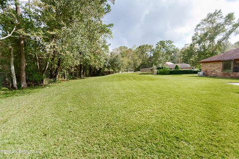 A home in Jacksonville