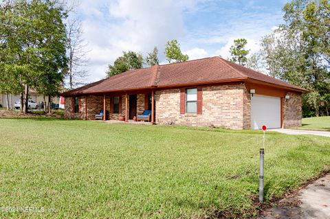 A home in Jacksonville