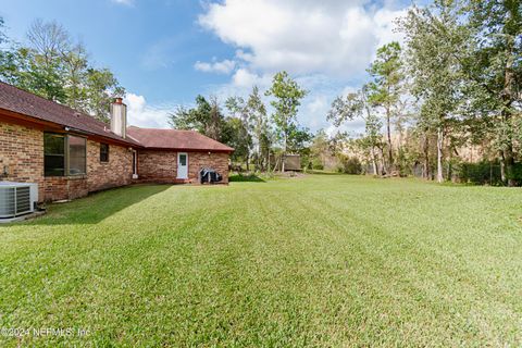 A home in Jacksonville