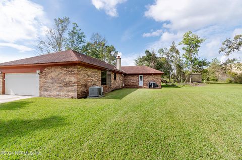 A home in Jacksonville