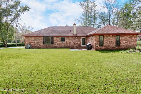 A home in Jacksonville