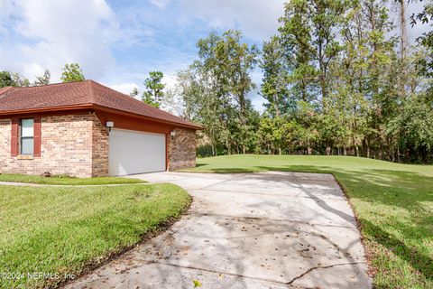 A home in Jacksonville