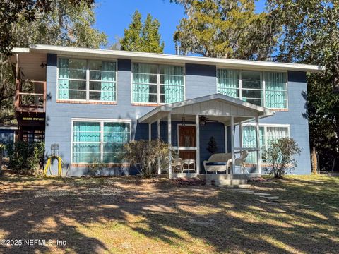 6505 LITTLE LILLY LAKE Road Keystone Heights FL 32656