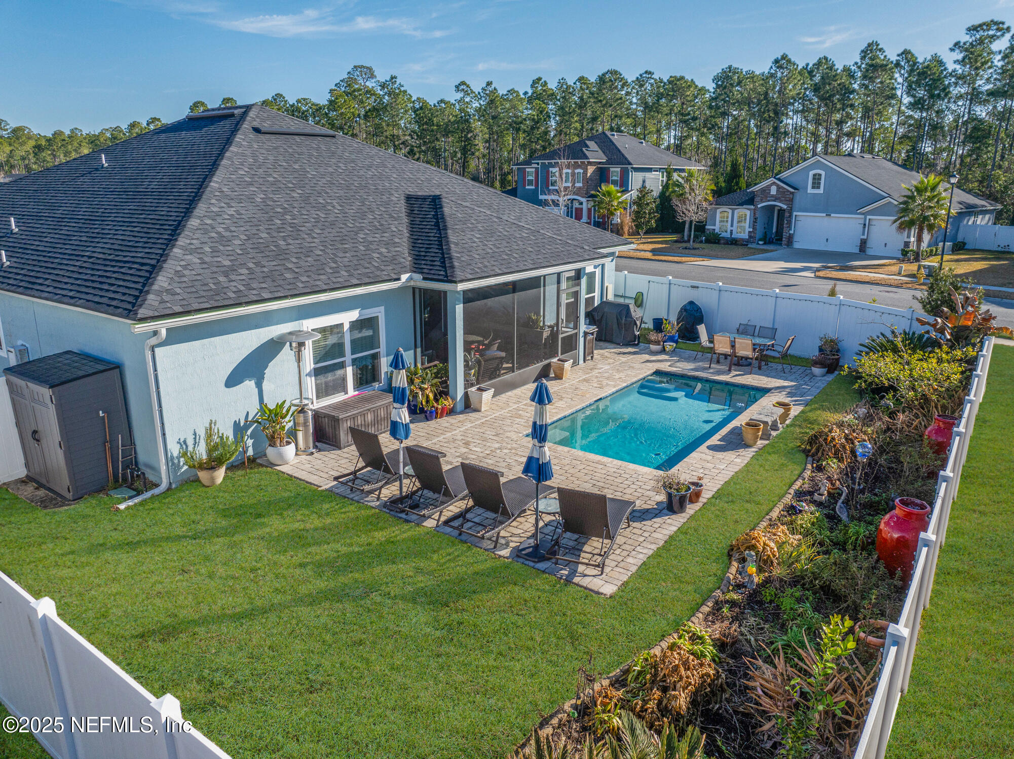 85464 AMARYLLIS Court