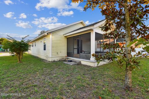 A home in Jacksonville