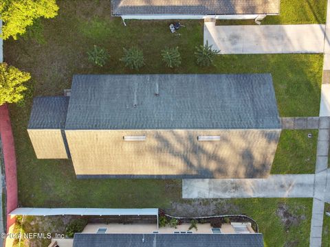 A home in Jacksonville