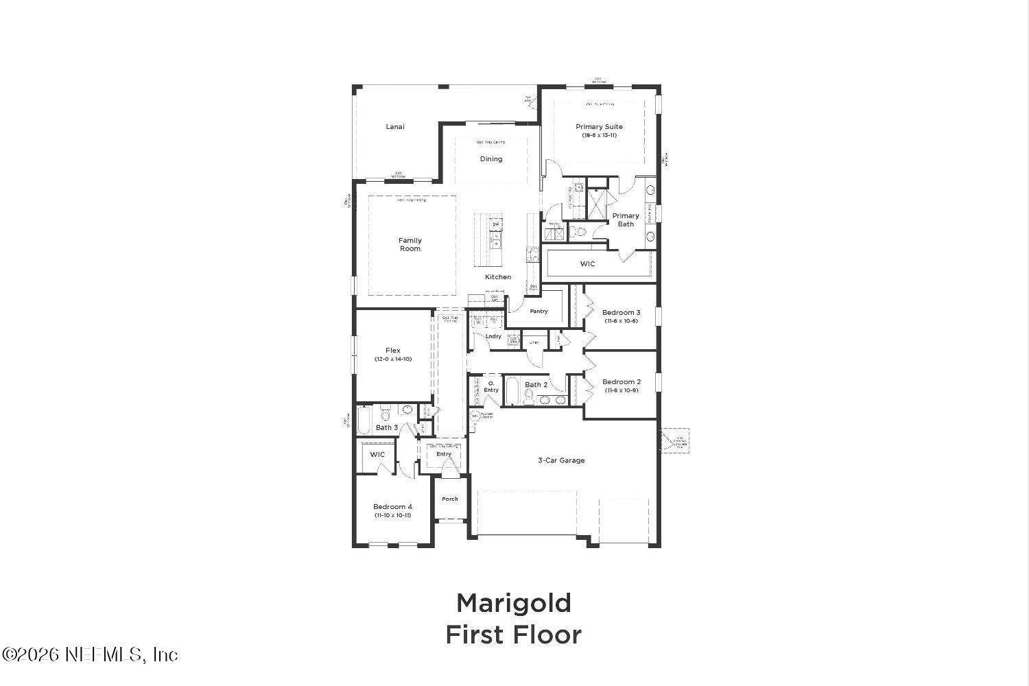 6455 SPARKLING STREAM Trail