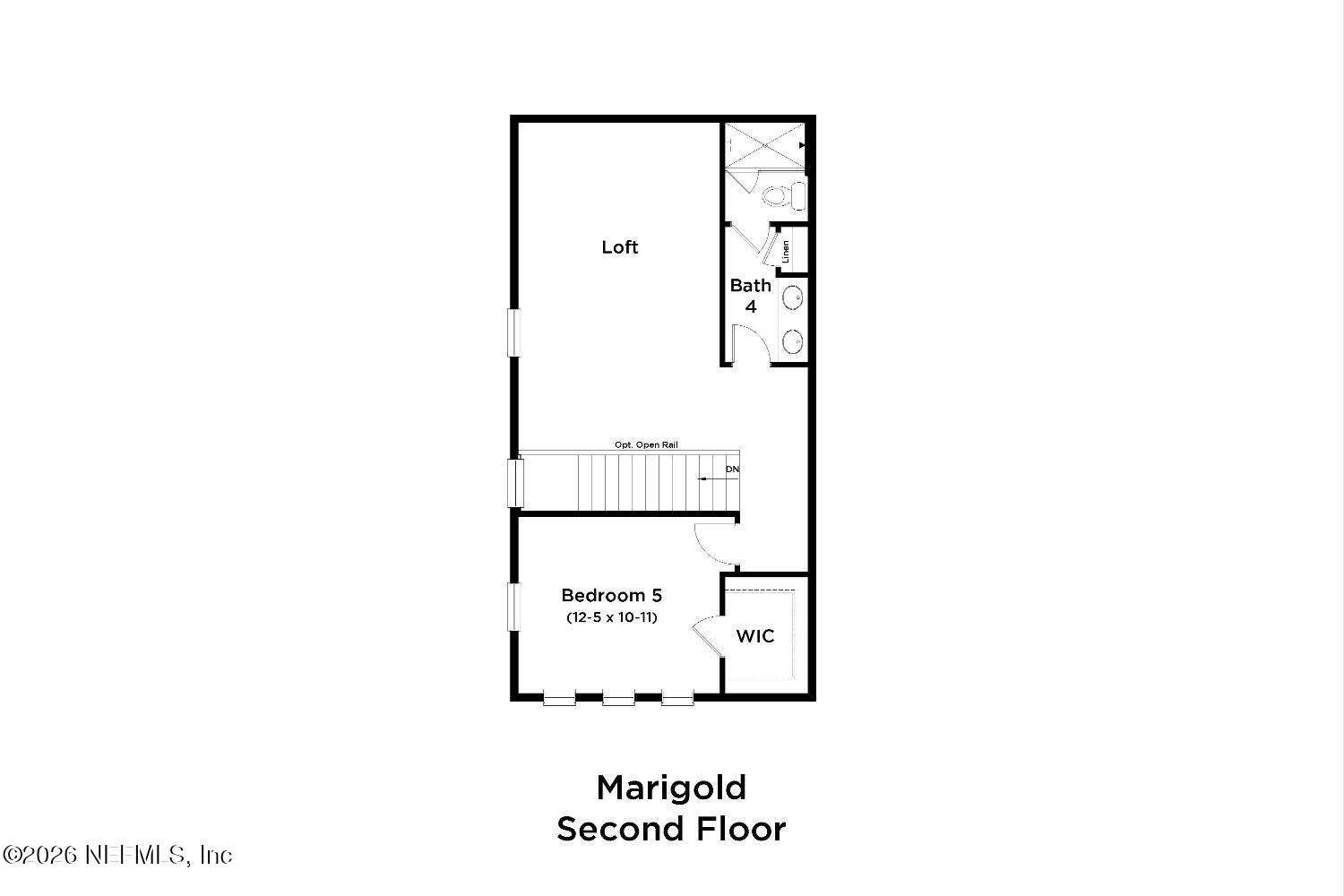 6455 SPARKLING STREAM Trail