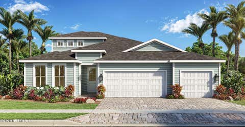 Photo of 6455 SPARKLING STREAM Trail, Jacksonville, FL 32234 (MLS # 2160385)