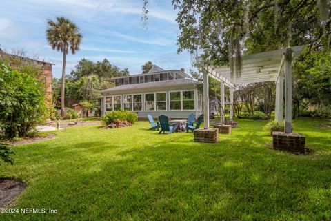 A home in St Augustine