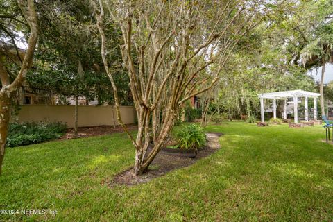 A home in St Augustine