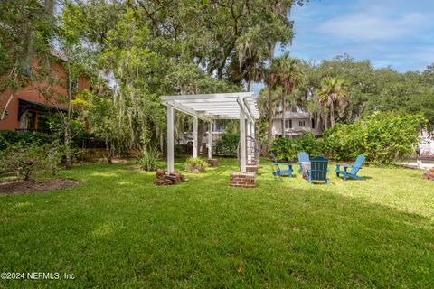 A home in St Augustine