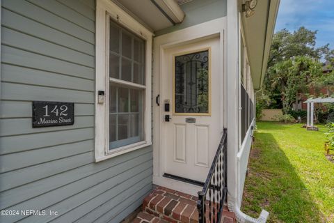 A home in St Augustine