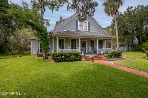 A home in St Augustine