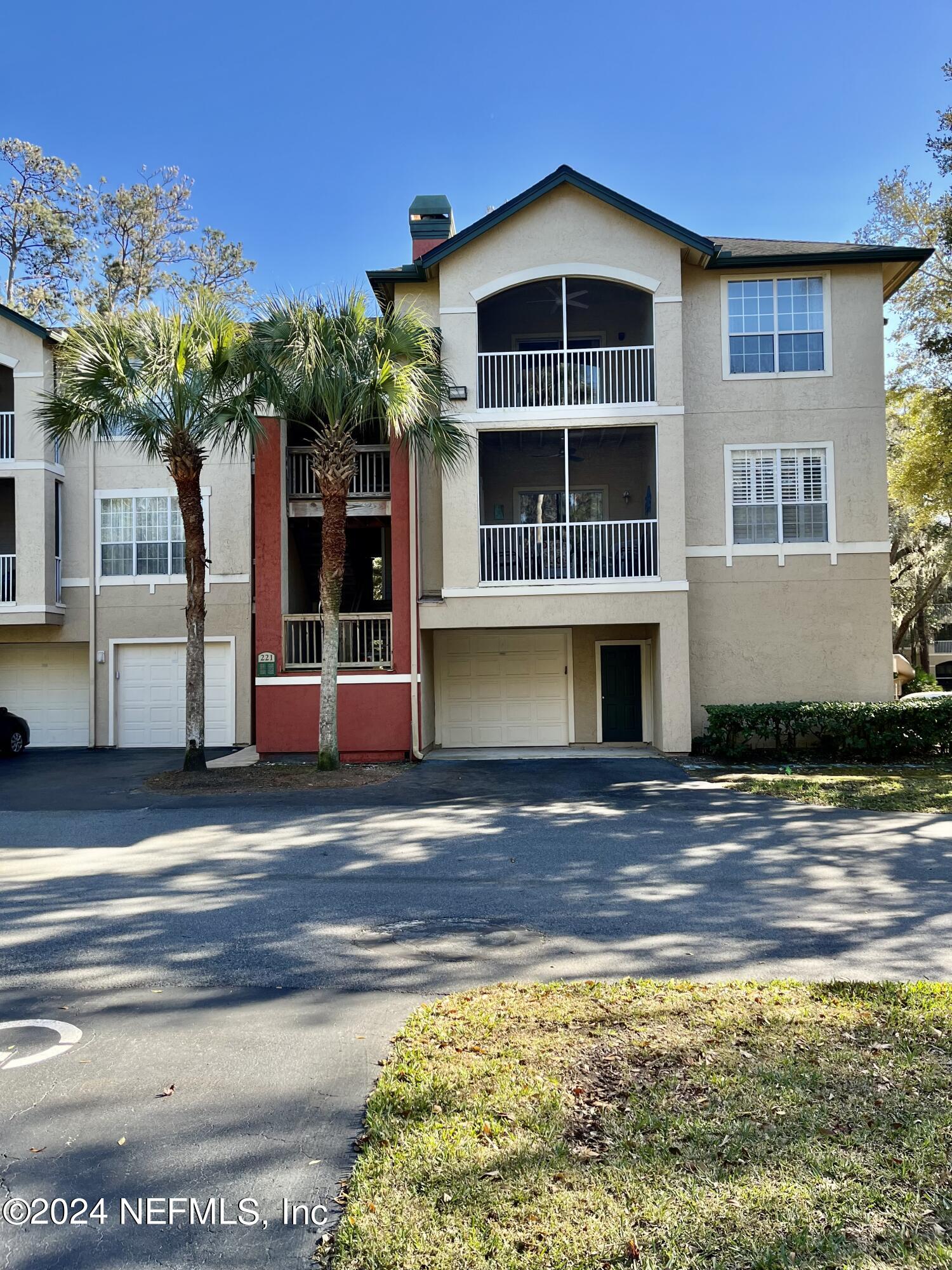 Ponte Vedra Beach, FL home for sale located at 221 Colima Court Unit 1036, Ponte Vedra Beach, FL 32082