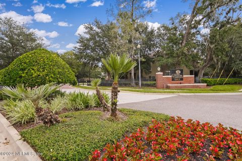 A home in Jacksonville