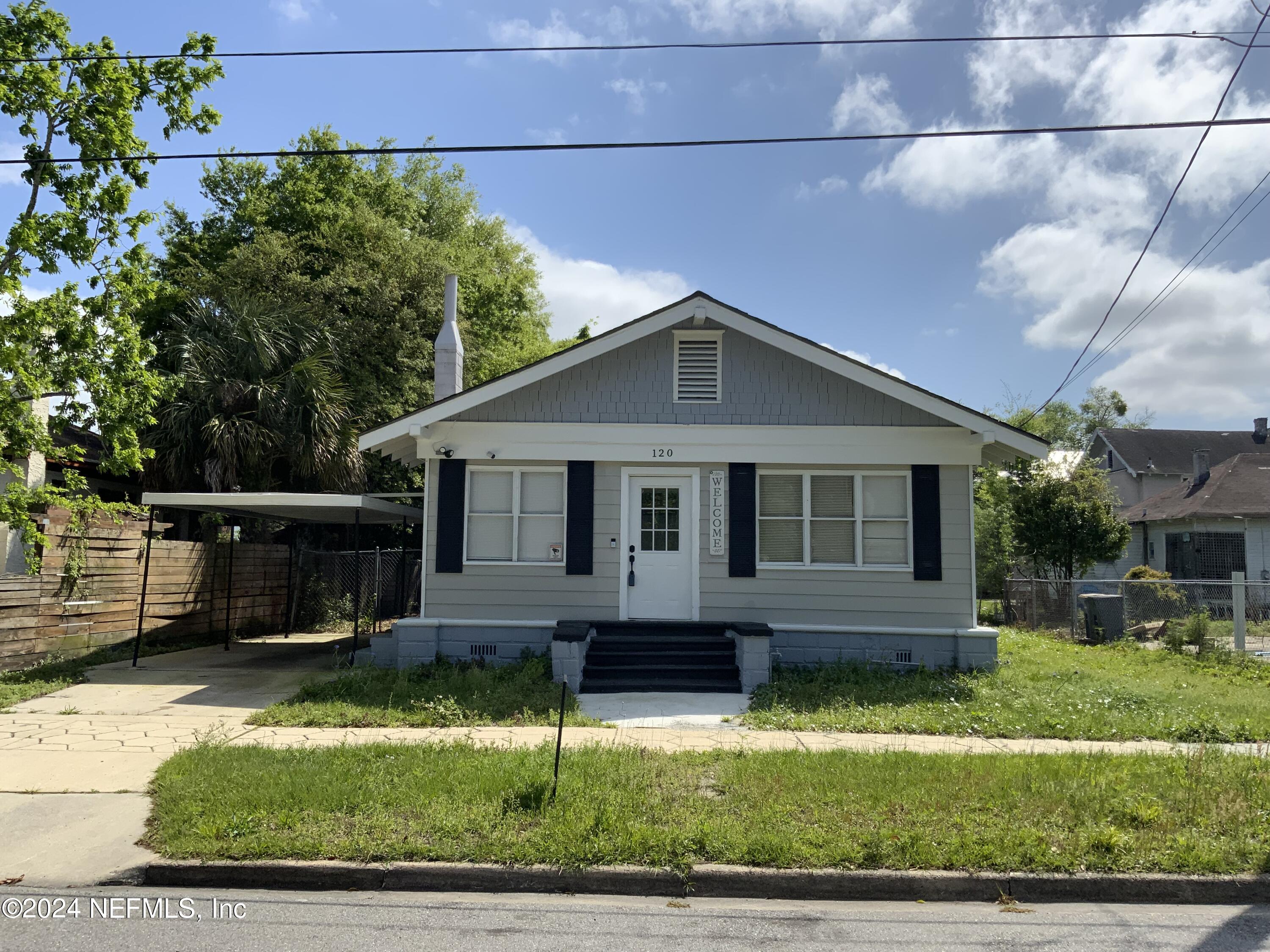 Jacksonville, FL home for sale located at 120 E 19TH Street, Jacksonville, FL 32206