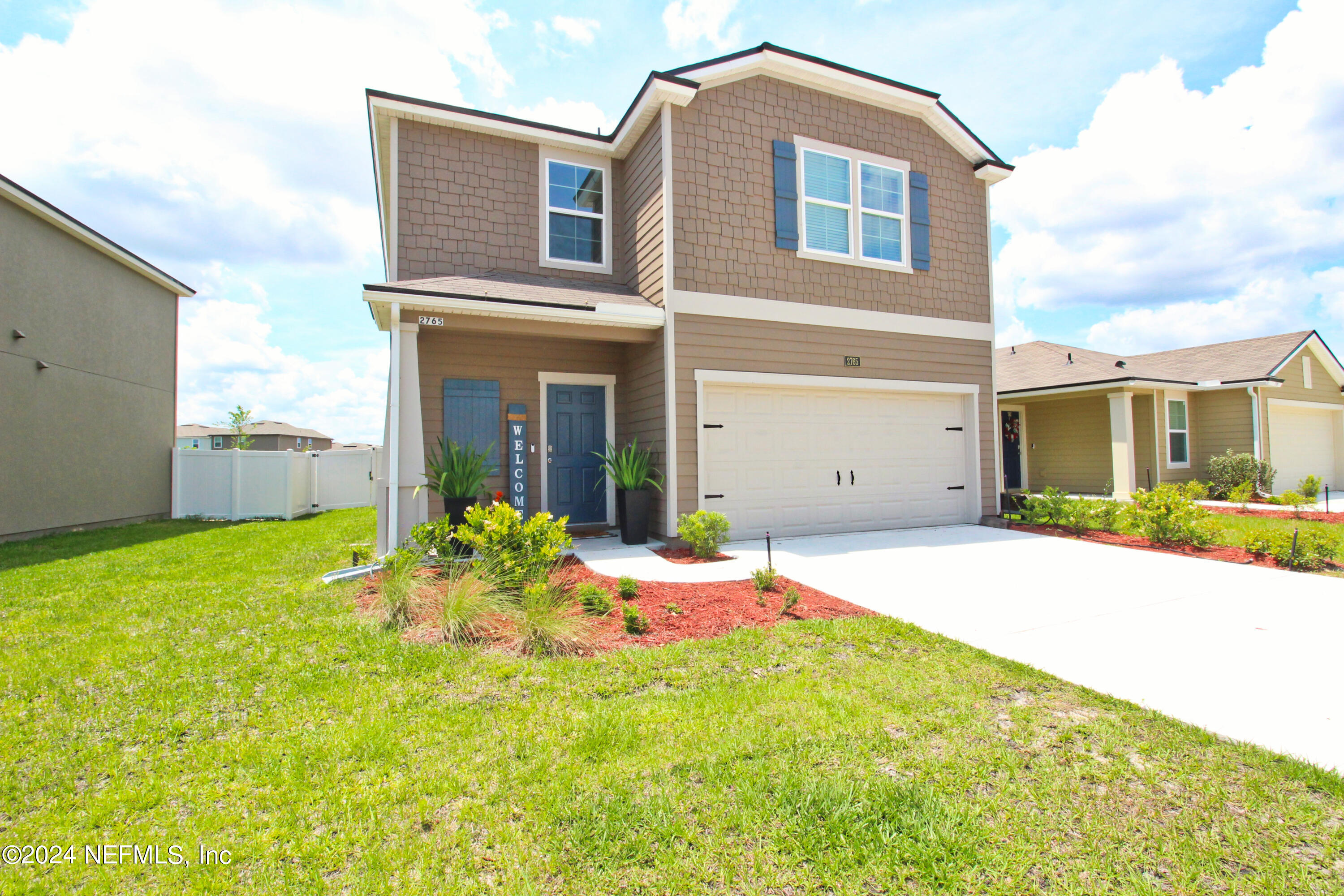 Green Cove Springs, FL home for sale located at 2765 Oak Stream Drive, Green Cove Springs, FL 32043
