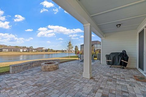 A home in Jacksonville