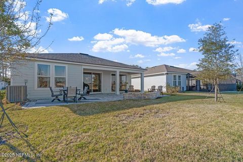 A home in Jacksonville