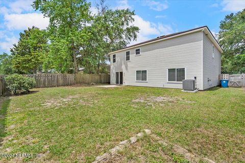 A home in Jacksonville