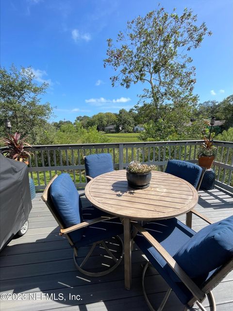 A home in Neptune Beach