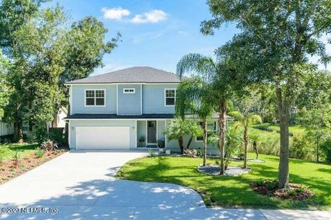 A home in Neptune Beach