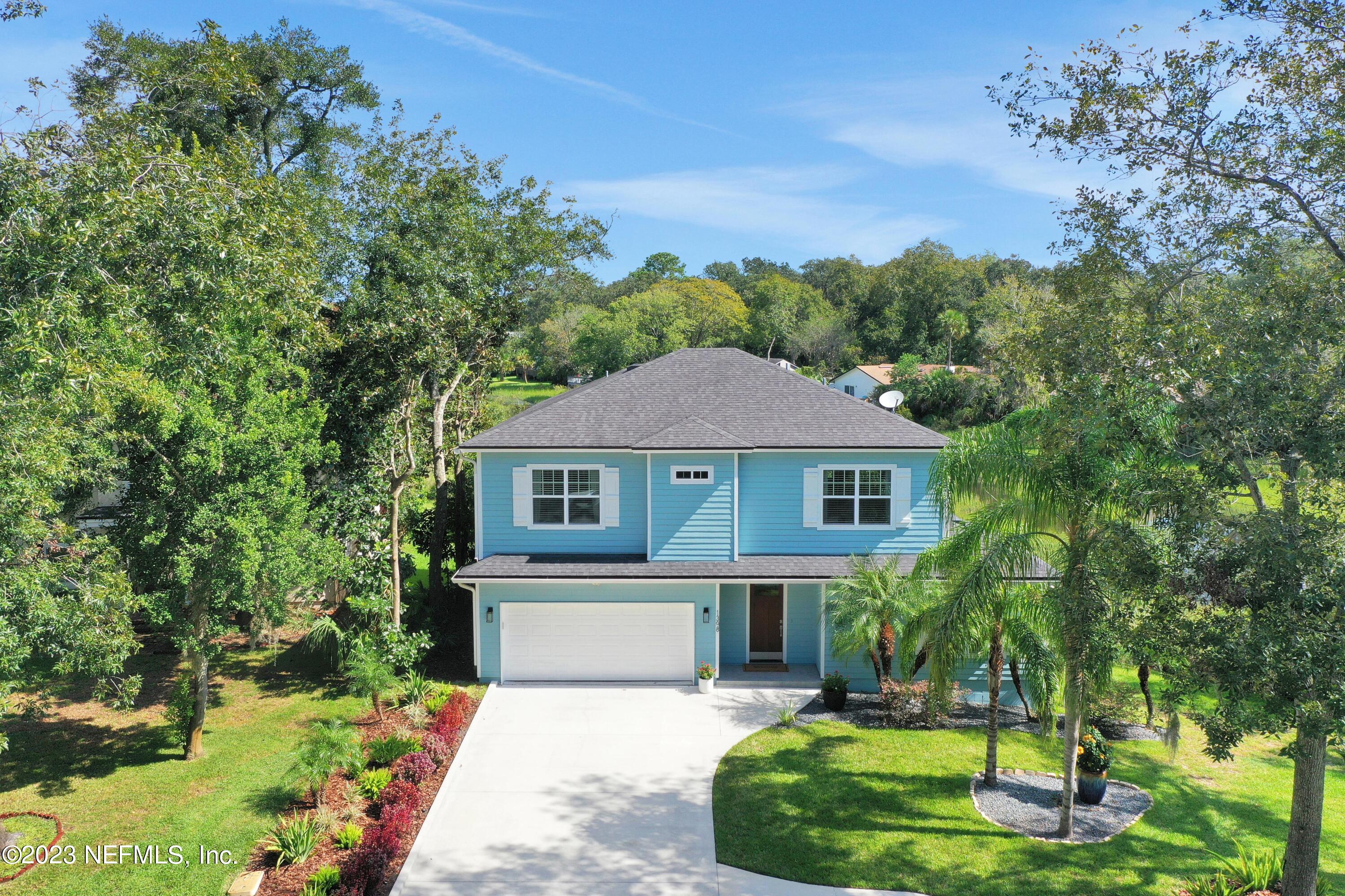 Neptune Beach, FL home for sale located at 1398 FLORIDA Boulevard, Neptune Beach, FL 32266
