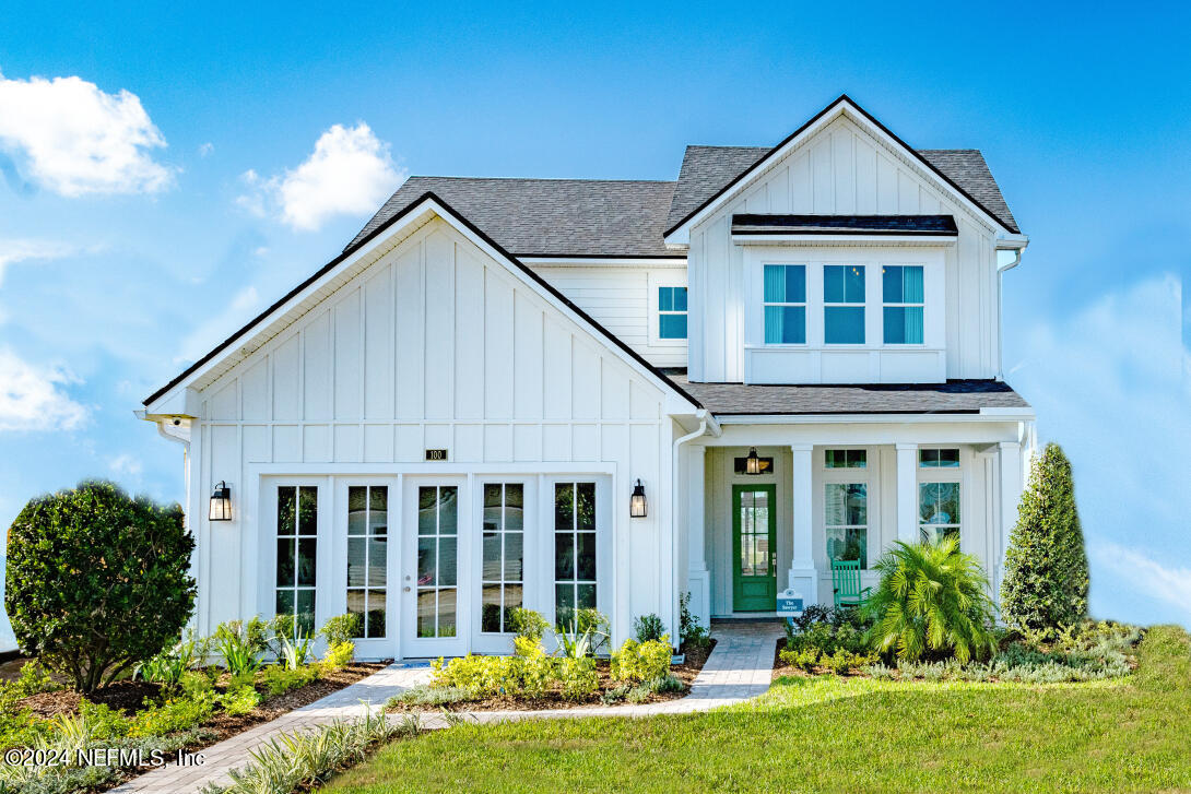 Ponte Vedra, FL home for sale located at 100 Sienna Palm Drive, Ponte Vedra, FL 32081