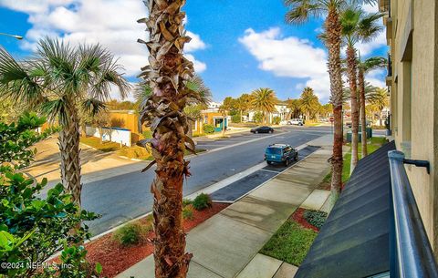 A home in Jacksonville Beach