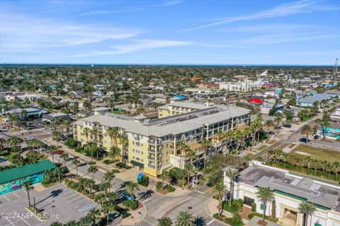 A home in Jacksonville Beach