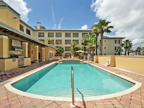 A home in Jacksonville Beach