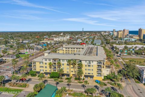 A home in Jacksonville Beach