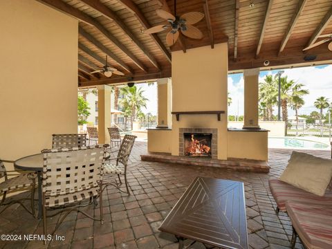 A home in Jacksonville Beach