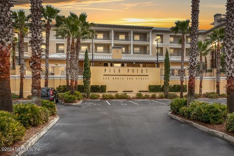 A home in Jacksonville Beach