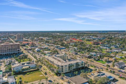 A home in Jacksonville Beach