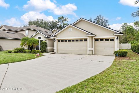 A home in St Augustine