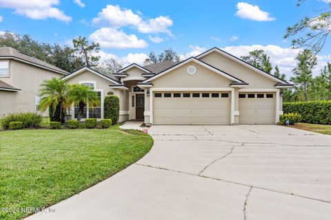 A home in St Augustine