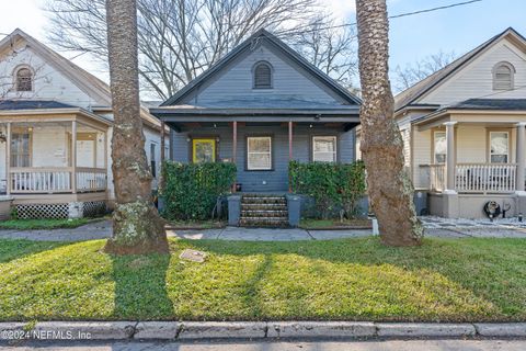 A home in Jacksonville