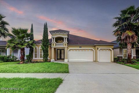 A home in Jacksonville