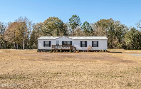 10076 KATHY JO Road Glen St. Mary FL 32040