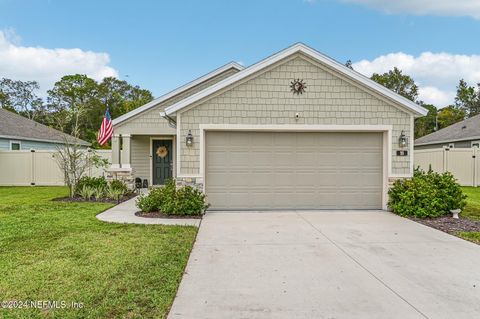 A home in St Augustine