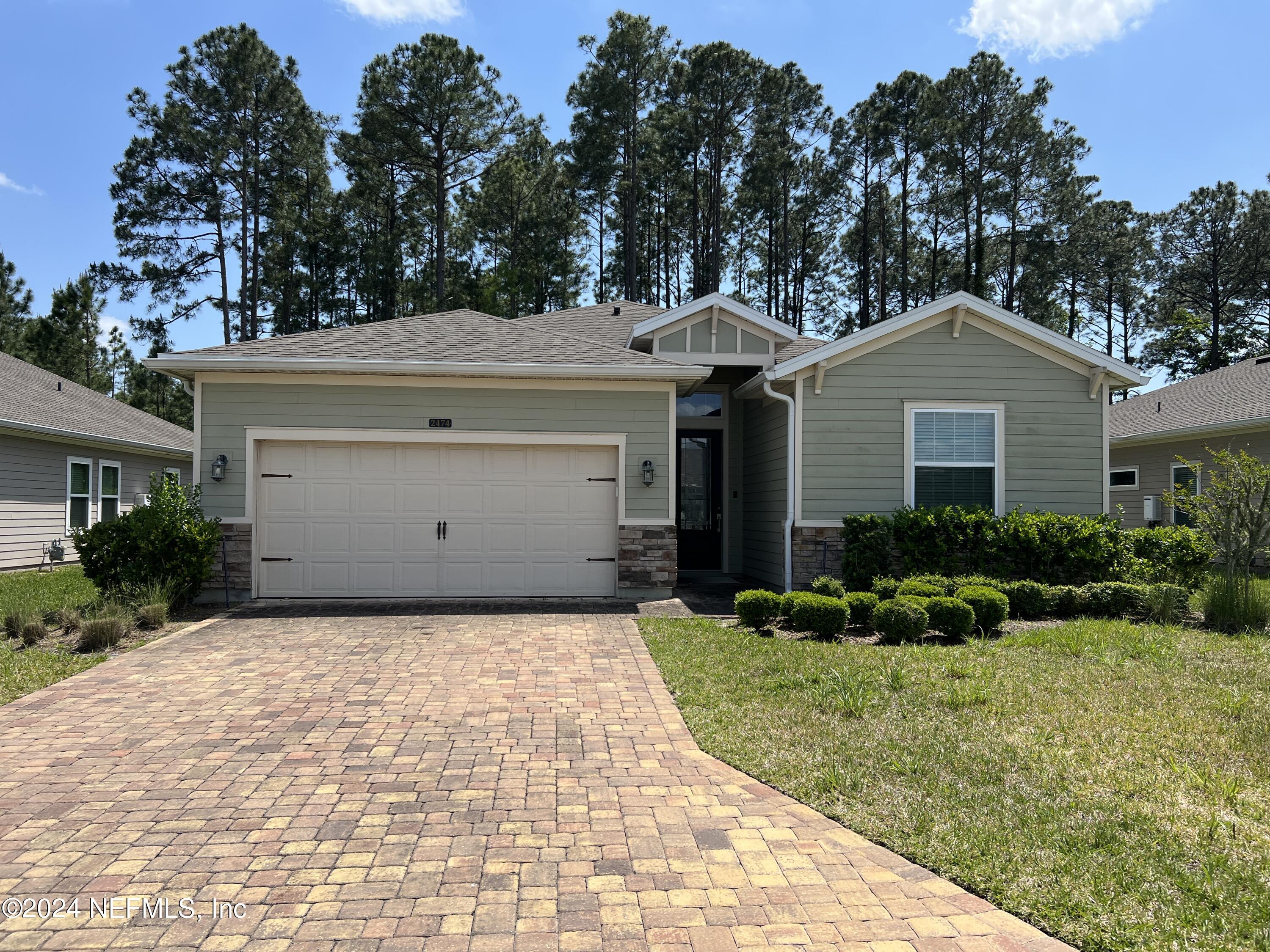 Jacksonville, FL home for sale located at 2474 Alexia Circle, Jacksonville, FL 32246